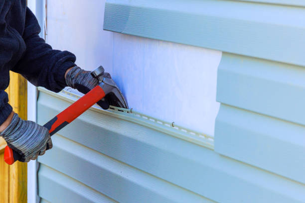 Reliable Siding Inspection contractor in McClellandtown, PA by Creative Siding
